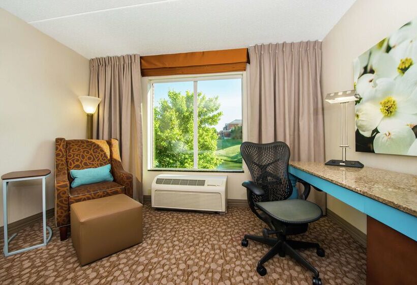 酒店 Hilton Garden Inn Charlottesville