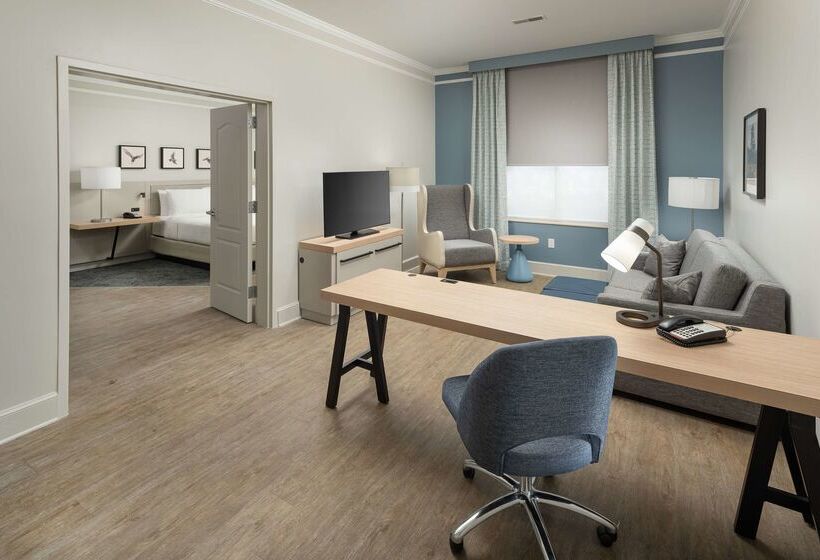 هتل Hilton Garden Inn Chattanooga/hamilton Place