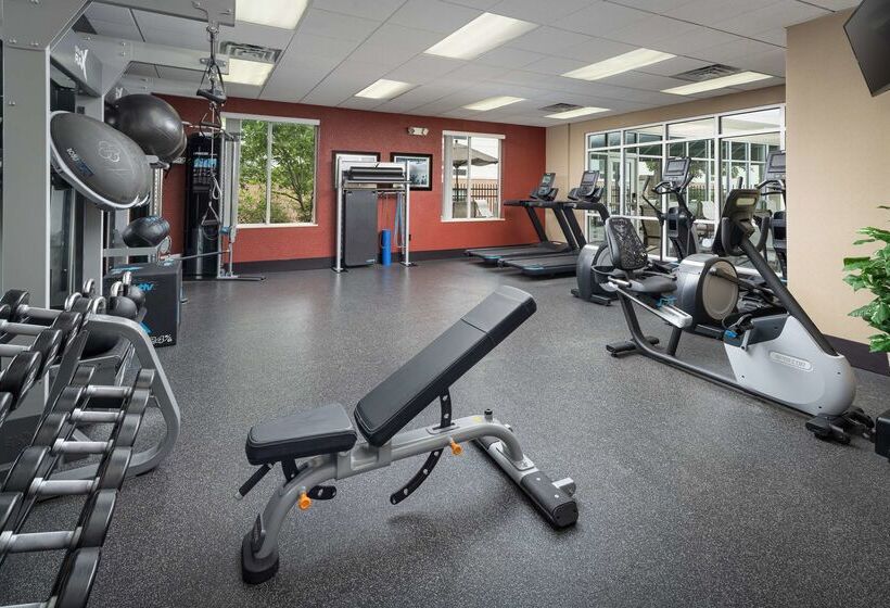 هتل Hilton Garden Inn Chattanooga/hamilton Place