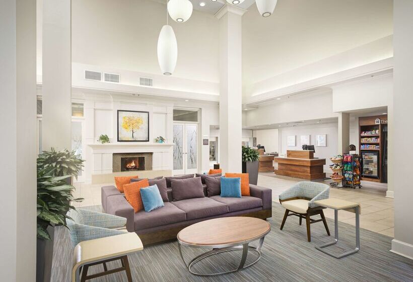 هتل Hilton Garden Inn Chattanooga/hamilton Place