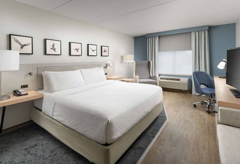 هتل Hilton Garden Inn Chattanooga/hamilton Place