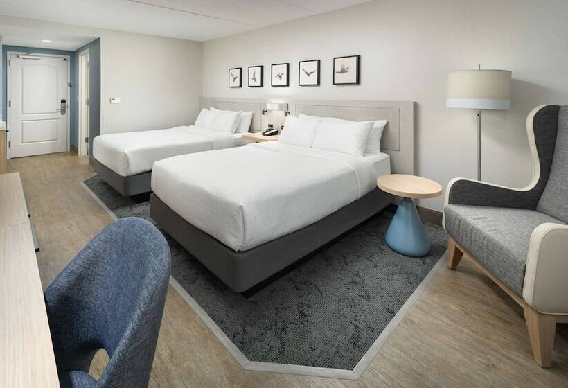 هتل Hilton Garden Inn Chattanooga/hamilton Place