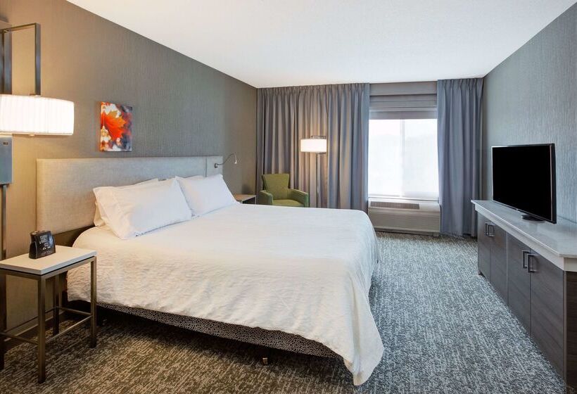 בית מלון כפרי Hilton Garden Inn Chesterton