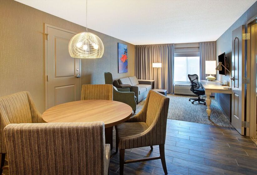 בית מלון כפרי Hilton Garden Inn Chesterton