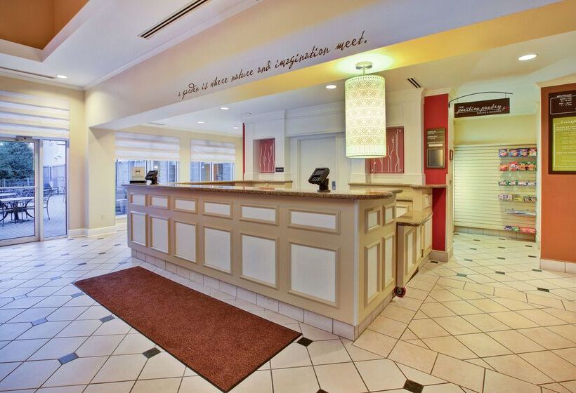 בית מלון כפרי Hilton Garden Inn Chesterton