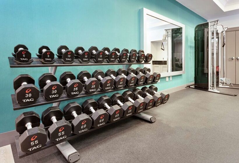 فندق Hilton Garden Inn Chicago North Shore / Evanston