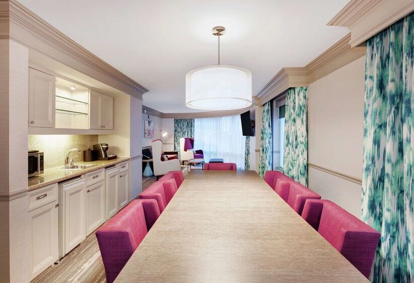 فندق Hilton Garden Inn Chicago North Shore / Evanston