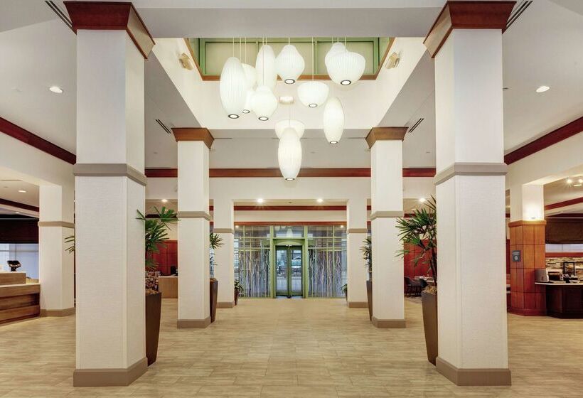 בית מלון כפרי Hilton Garden Inn Chicago North Shore / Evanston