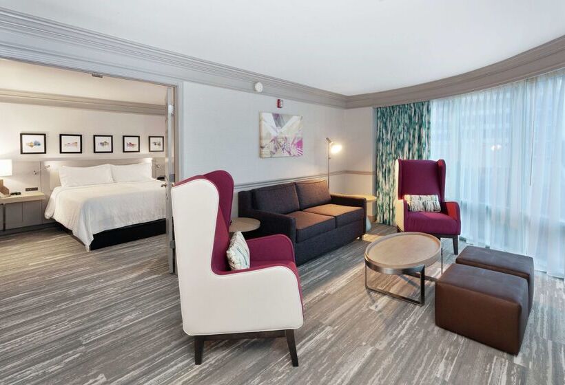 فندق Hilton Garden Inn Chicago North Shore / Evanston