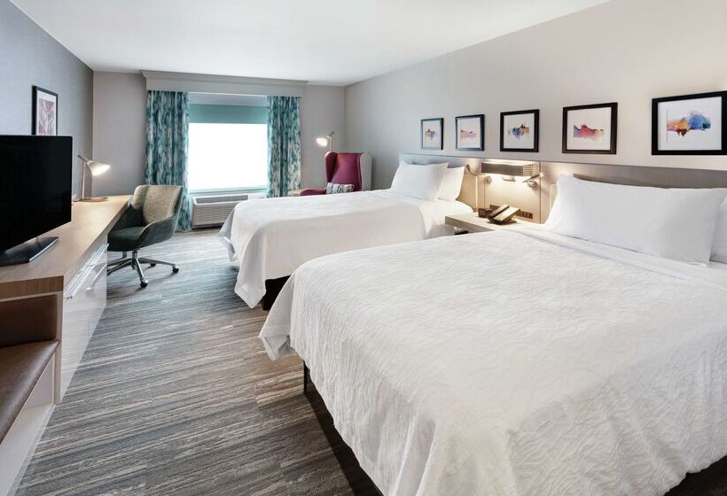 فندق Hilton Garden Inn Chicago North Shore / Evanston