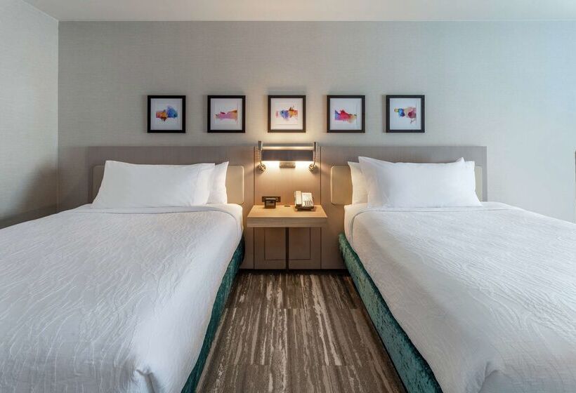 فندق Hilton Garden Inn Chicago North Shore / Evanston