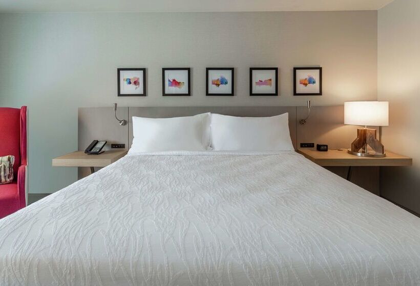 فندق Hilton Garden Inn Chicago North Shore / Evanston