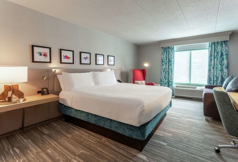 فندق Hilton Garden Inn Chicago North Shore / Evanston