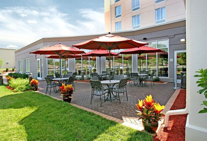 فندق Hilton Garden Inn Cincinnati Blue Ash