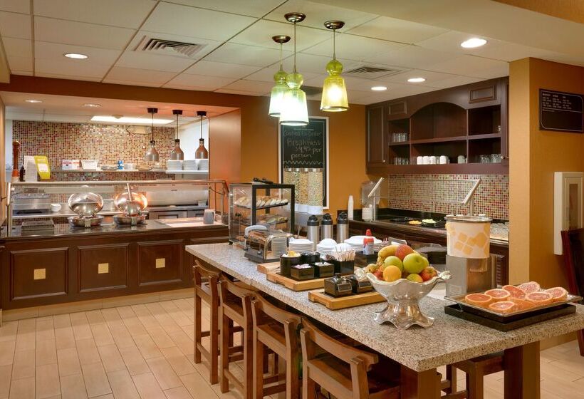 فندق Hilton Garden Inn Clarksville