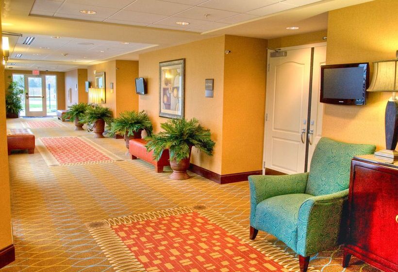 فندق Hilton Garden Inn Clarksville
