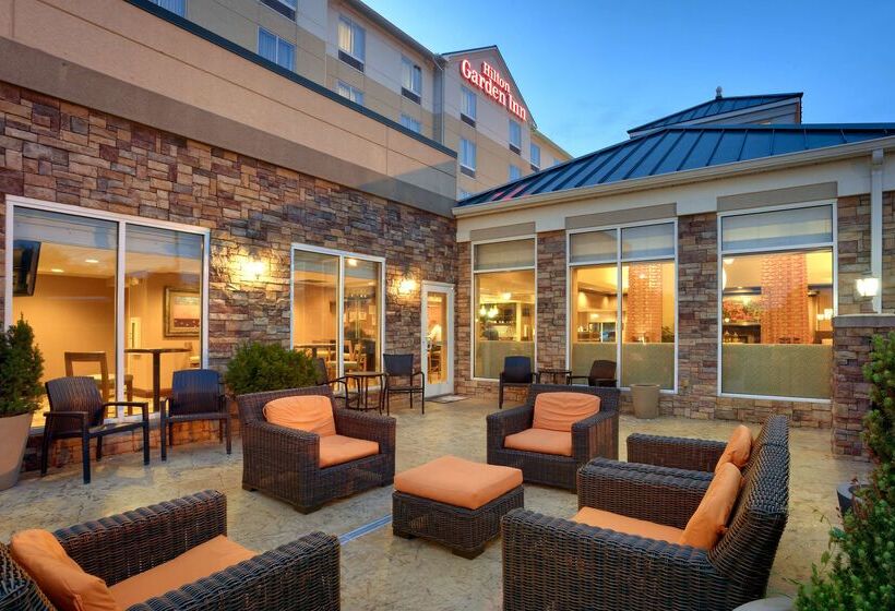 בית מלון כפרי Hilton Garden Inn Clarksville