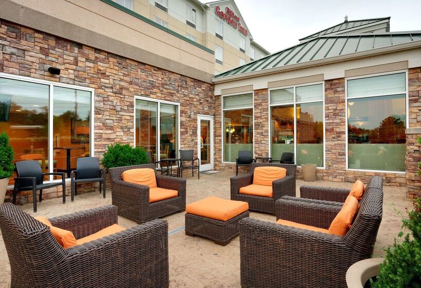 فندق Hilton Garden Inn Clarksville