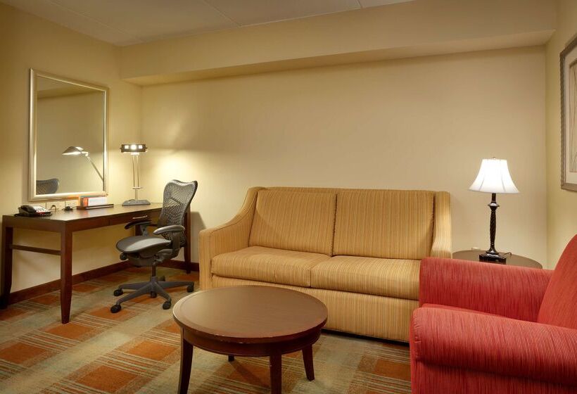 فندق Hilton Garden Inn Clarksville