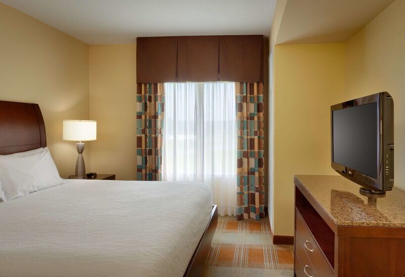 בית מלון כפרי Hilton Garden Inn Clarksville