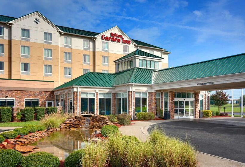 فندق Hilton Garden Inn Clarksville