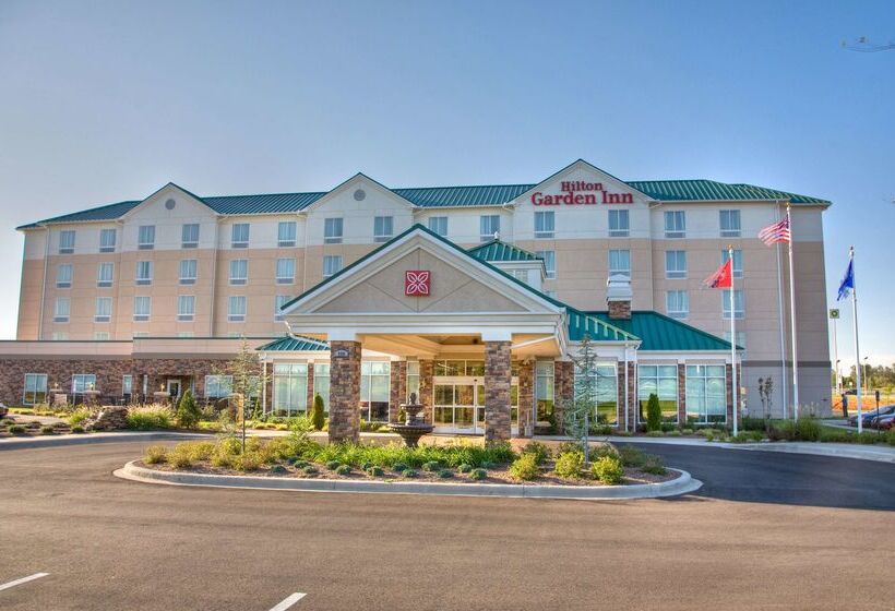 فندق Hilton Garden Inn Clarksville