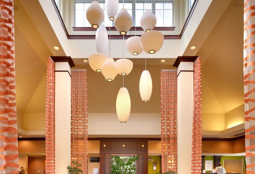 בית מלון כפרי Hilton Garden Inn Clarksville