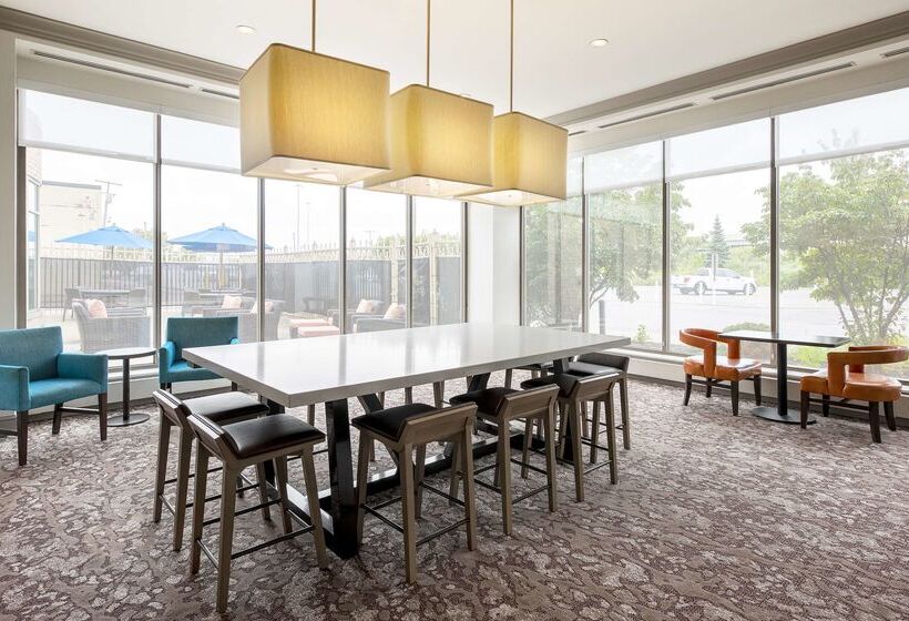 בית מלון כפרי Hilton Garden Inn Cleveland Downtown