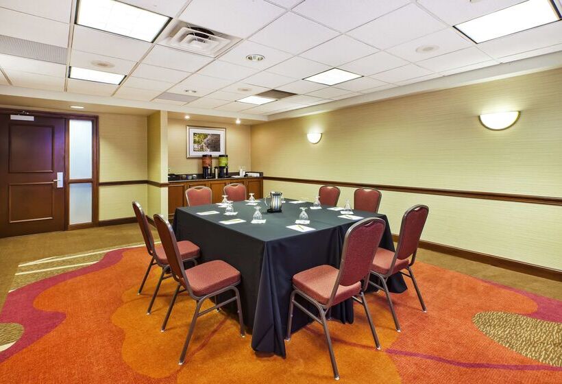 בית מלון כפרי Hilton Garden Inn Cleveland Downtown