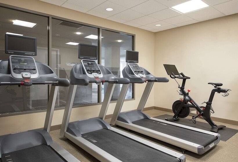 酒店 Hilton Garden Inn Cleveland Downtown