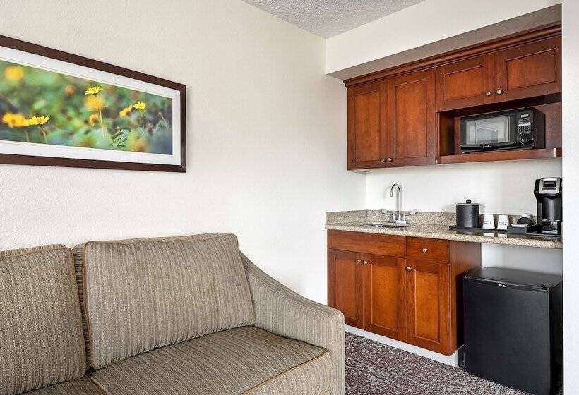 בית מלון כפרי Hilton Garden Inn Cleveland Downtown