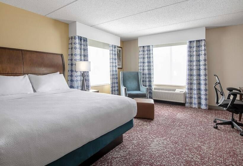 בית מלון כפרי Hilton Garden Inn Cleveland Downtown