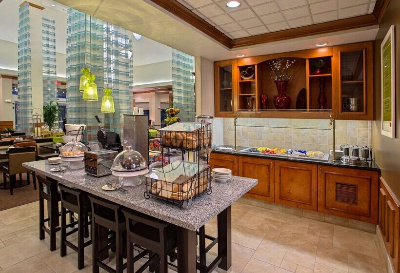 בית מלון כפרי Hilton Garden Inn Columbia/harbison