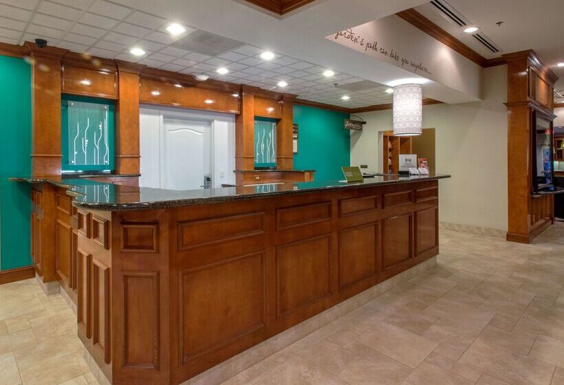 هتل Hilton Garden Inn Columbia/harbison