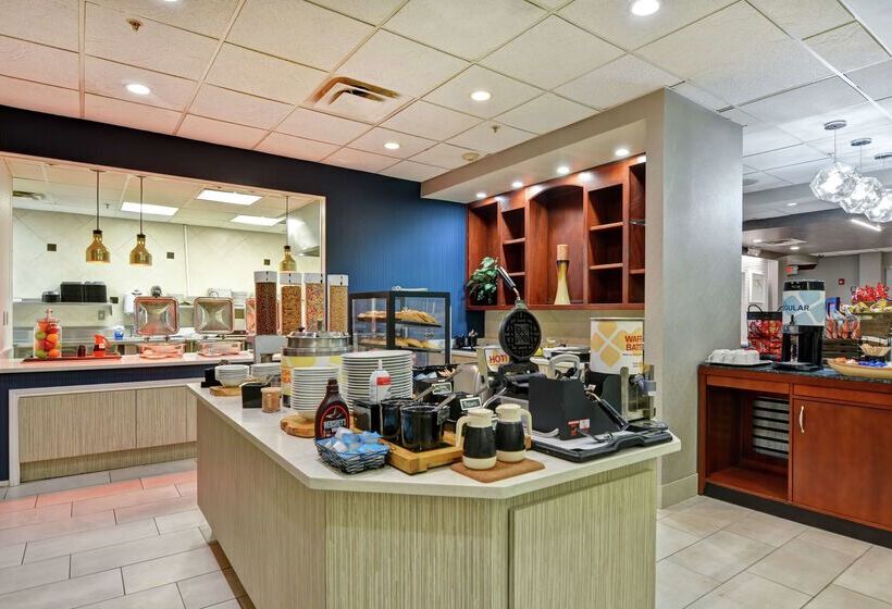 호텔 Hilton Garden Inn Conway