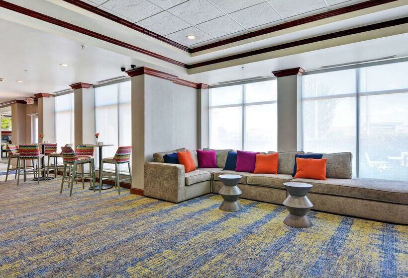 호텔 Hilton Garden Inn Conway