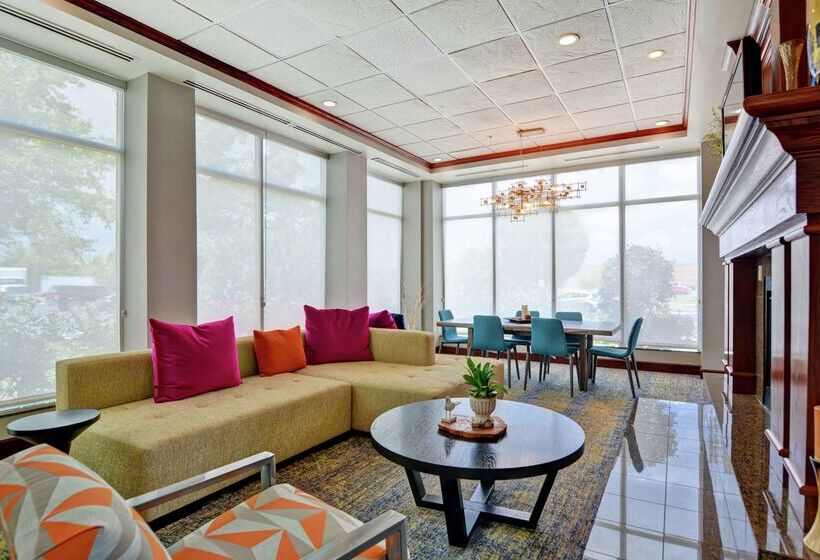 호텔 Hilton Garden Inn Conway