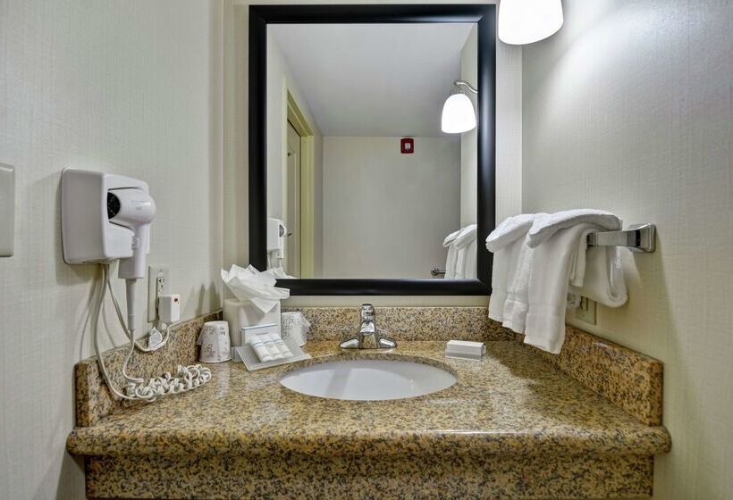 호텔 Hilton Garden Inn Conway