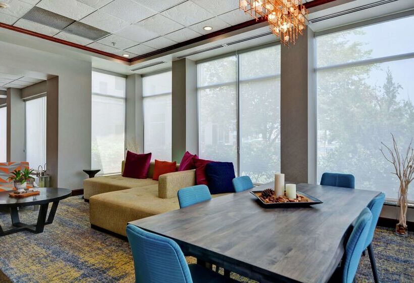 호텔 Hilton Garden Inn Conway