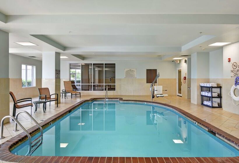 호텔 Hilton Garden Inn Conway