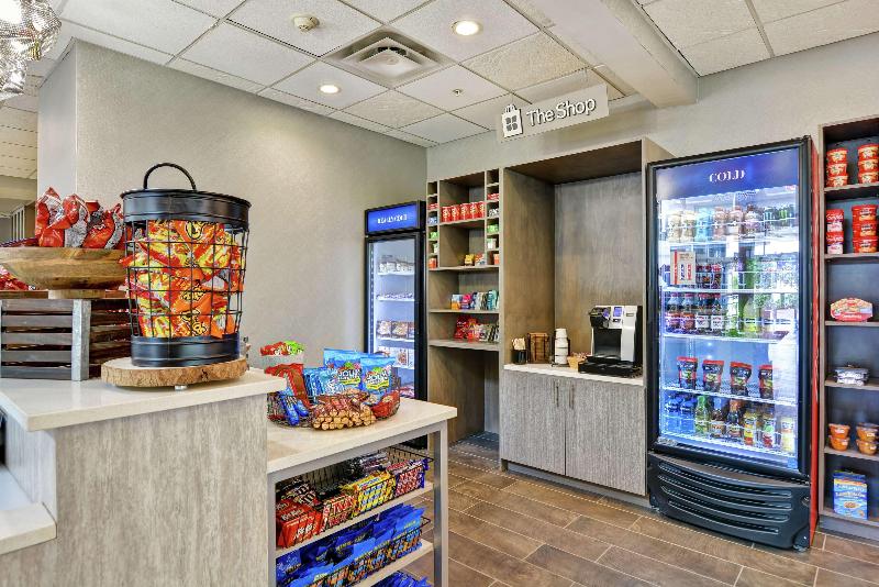 호텔 Hilton Garden Inn Conway