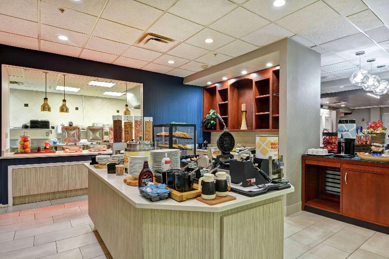 호텔 Hilton Garden Inn Conway