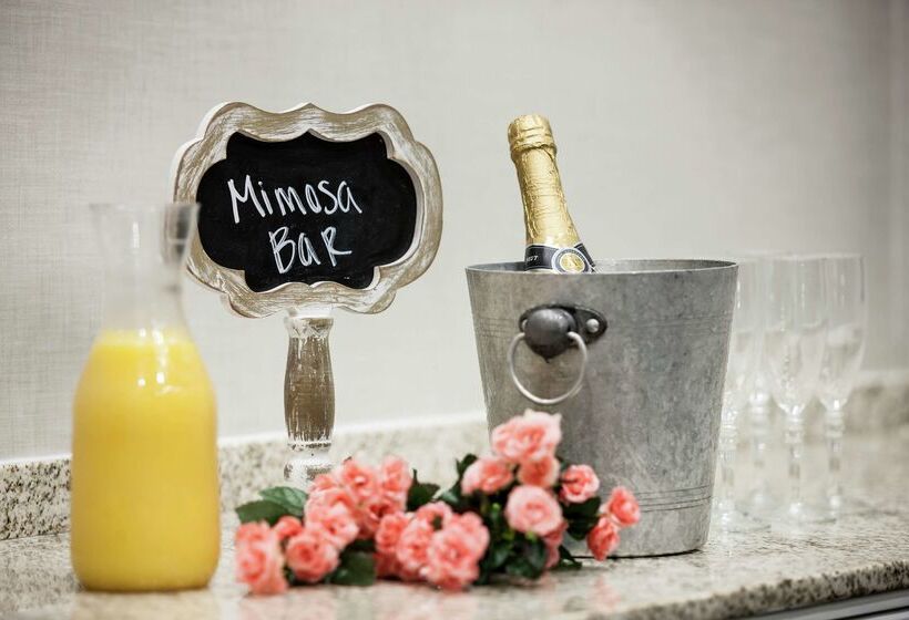 فندق Hilton Garden Inn Dallas Allen