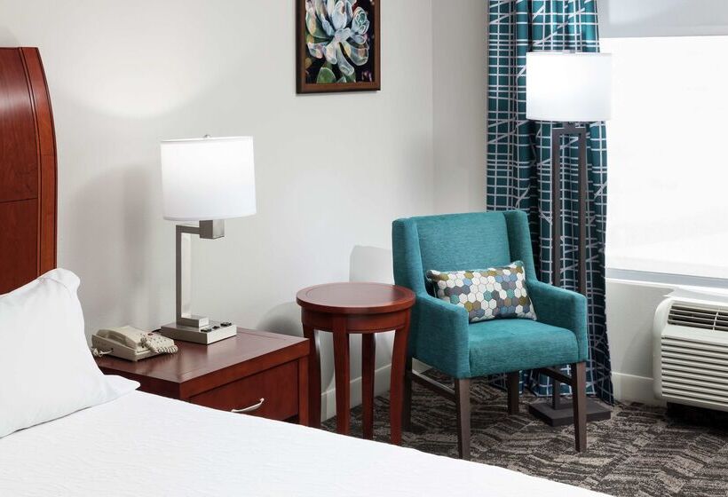 فندق Hilton Garden Inn Dallas Allen