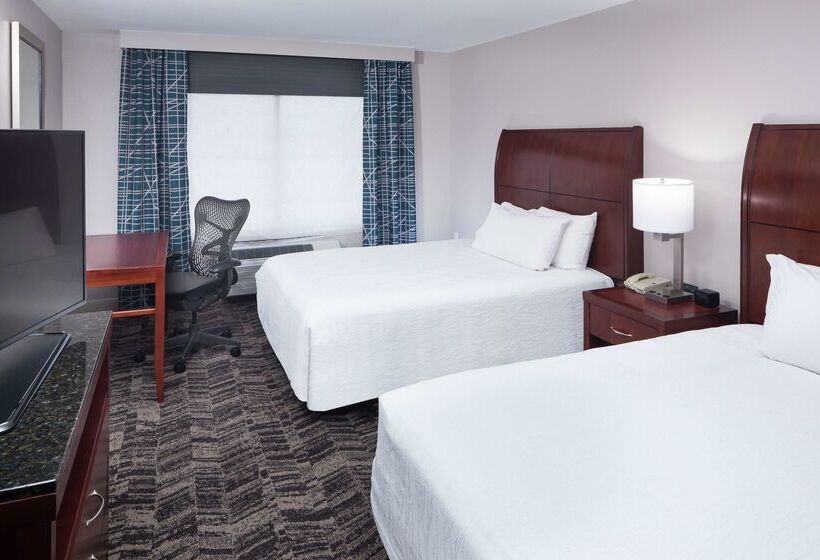 فندق Hilton Garden Inn Dallas Allen