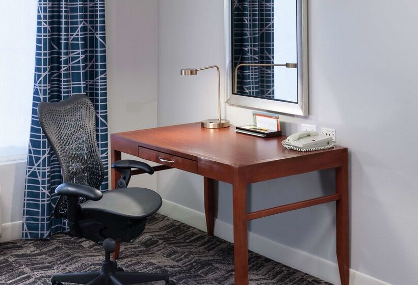 فندق Hilton Garden Inn Dallas Allen