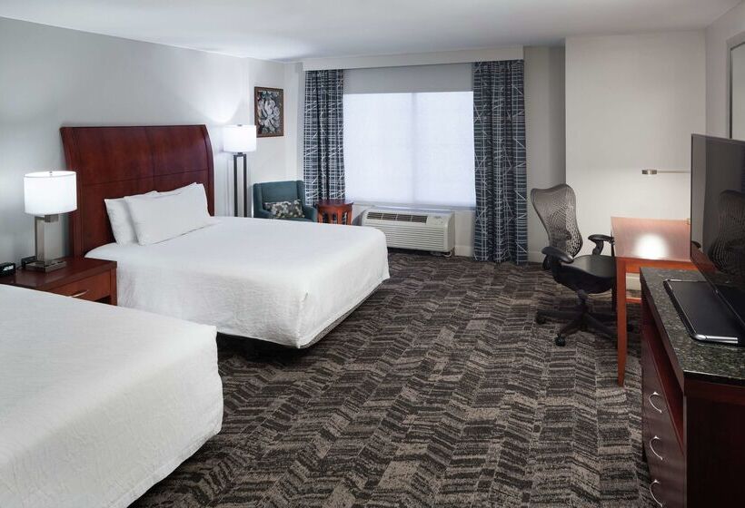فندق Hilton Garden Inn Dallas Allen