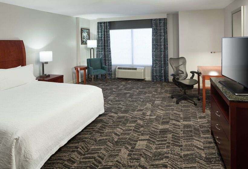 فندق Hilton Garden Inn Dallas Allen