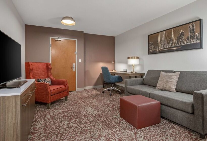 فندق Hilton Garden Inn Dallas Allen