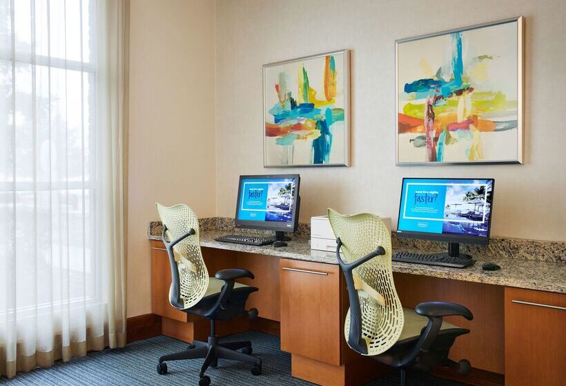 فندق Hilton Garden Inn Dallas Richardson